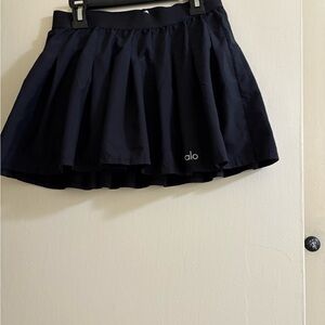 ALO Yoga Varsity Tennis Skirt